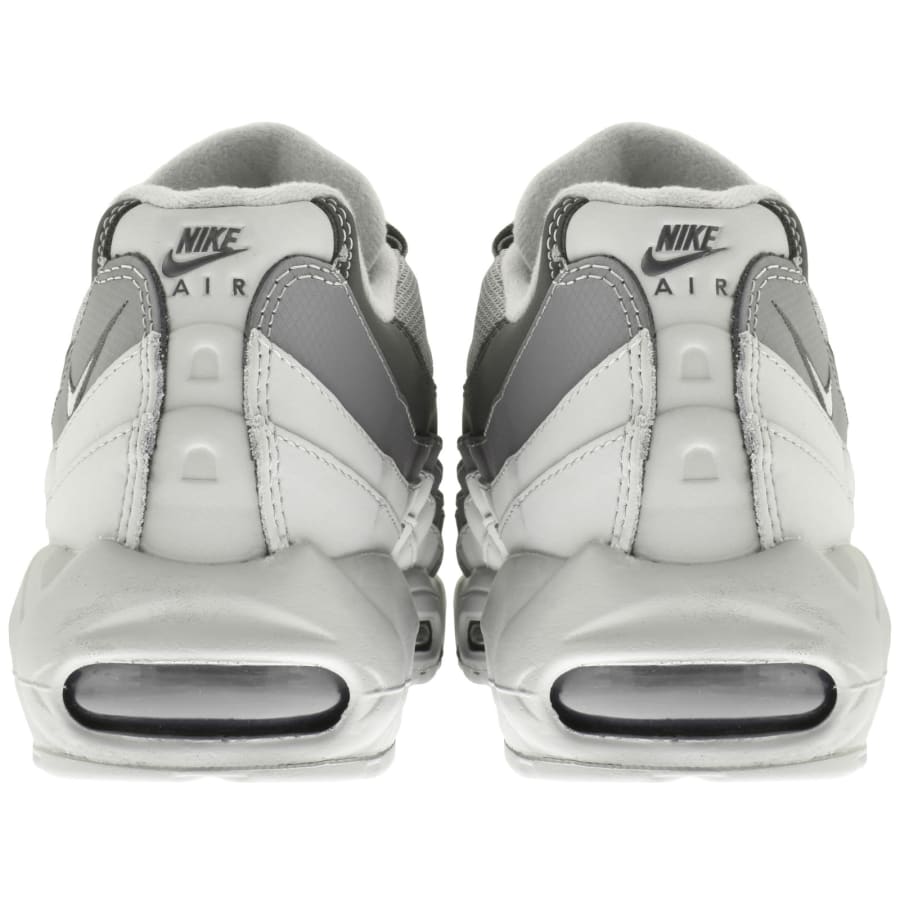 Nike Air Max 95 Trainers Grey Mainline Menswear United States